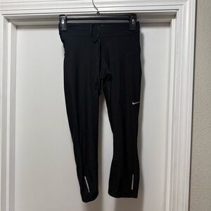 Nike Black Active Leggings